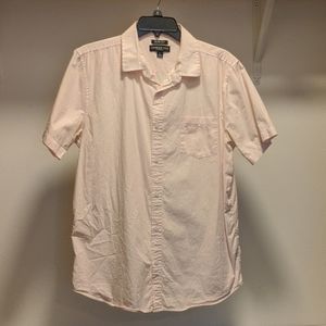 London Fog Slim Fit Button Down Polo